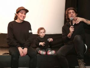 Evrenol, son filmi “Peri”yi anlattı”