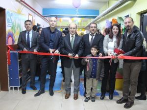 Söke 100. Yıl Atatürk İlkokulu’nda okul öncesi eğitim sevinci