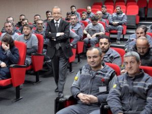 Küçükoğlu Holding tüm çalışanlarına tamamlayıcı sağlık sigortası hediye etti