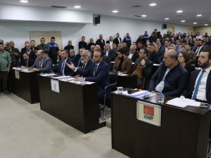 Adana Büyükşehir Belediye Meclisinde "ihale" tartışması