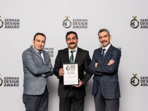 İhlas Ev Aletleri’ne Almanya’dan ‘excellent product design’ ödülü