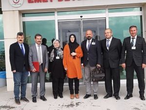 Hastanenin ’Verimlilik değerlendirmesi’ başarısı