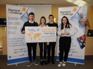 EGİAD’ın partnerliğini yaptığı Diamond Challenge Türkiye elemesi sonuçlandı