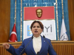 İYİ Parti Grup Toplantısı
