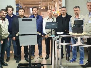DPÜ FOTAM ürettiği iki cihazı, Türk sanayisine kazandırdı