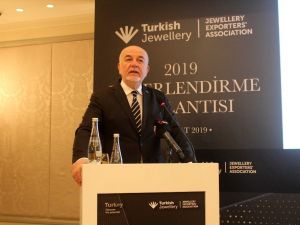 Mücevher ihracatının itici gücü; Dahilde İşleme Rejimi