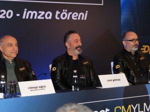 Cem Yılmaz’dan muhabiri şaşırtan cevap