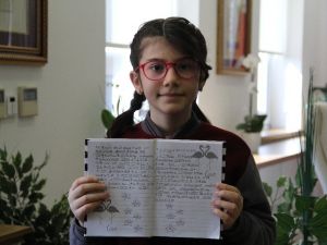 İlkokul öğrencisi matematikte dünya 1.’si oldu