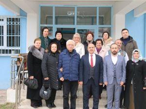 Kütahya Sosyal Yardım ve Kültür Vakfı’ndan eğitime destek