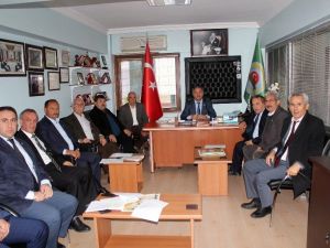 Ziraat odalarından ortak talep