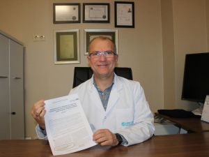 Türk doktorlarının büyük başarısı