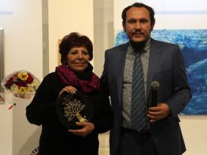 Zaman Tabletleri sergisi Maltepe’de açıldı