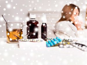 Kar yağışı mikropları kırar mı