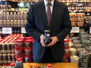 Cumhurbaşkanı Erdoğan’ın dut pekmezi tavsiyesi satışları artırdı