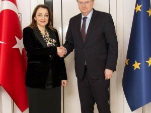 Berger: “ULUSKON projelerine destek vereceğiz”