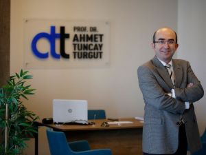 Prostat kanseri erken teşhisinde robotik teknoloji devrimi