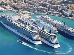 Coronavirüs Kuşadası’na kruvaziyer seferlerini artırdı