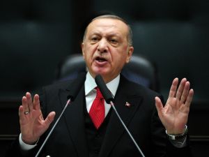 Cumhurbaşkanı Erdoğan: "FETÖ ne demişse Kılıçdaroğlu aynısını tekrar etmiştir"