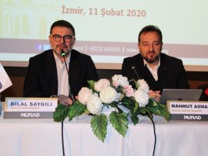 MÜSİAD İzmir, ‘Karzı Hasen’i konuştu