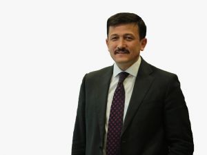 Hamza Dağ: “Bu bir Türkiye projesidir”