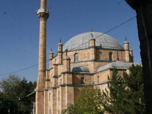AK Parti Nevşehir milletvekili Açıkgöz, “Kurşunlu Cami kısa sürede ibadete açılacak”
