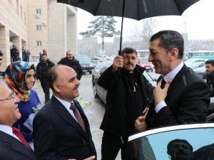 Bakan Selçuk: “Öğrencilerimizin atölyeler ile tecrübe edinmesi bizim için önemli”