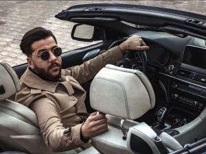 Karzan Ibrahim Shingaly, Duhok’un en şık modeli seçildi