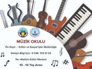 Turgutlu Belediyesinden 2 yeni kurs