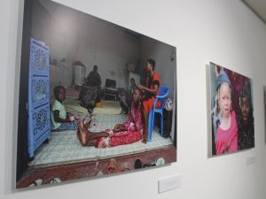 Kara kıtanın beyaz dramı “Tanzanyalı albinolar” İKÜSAG’da