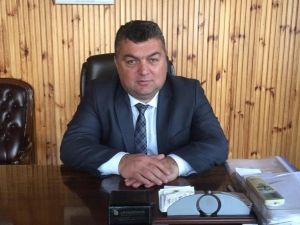 AK Parti Yenice ilçe Başkanlığı’na Yirmibeş atandı