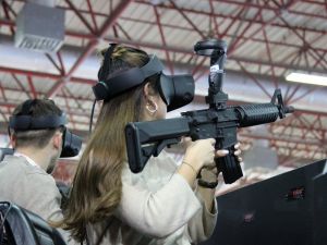 Teknoloji macera ile buluştu