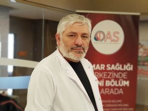 Tıkanan bacak damarları robotla açılabiliyor