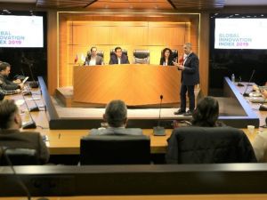 Denizli’de İnovasyonun Stratejik Yönetimi Programı gerçekleştirildi