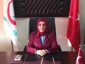 İlçe Sağlık Müdürü Dr. Kaçar sigaranın zararlarını anlattı