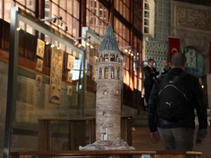 ‘Toprakla Yeşeren 40 Yıl’ sergisi açıldı