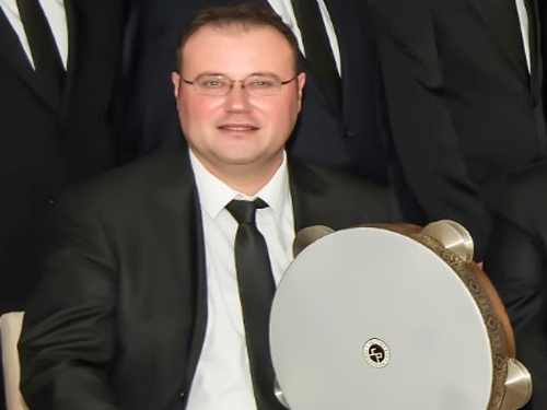 Aydınlı bestekâr Uğur Şumnulu’na  teşvik ödülü