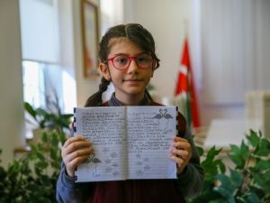 Bakan Selçuk’tan Elanur Akıncı paylaşımı