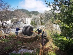 Ata yadigarı fabrikayı müzeye çevirdi