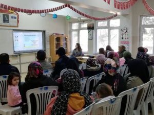 Şaphane’de ’’Obezite ile Mücadele’’