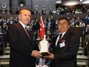 Başkan Arif Teke: "Altıntaş bölgenin yıldızı olacak"