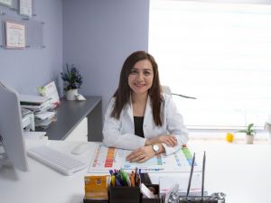 Beslenme ve Diyet Uzmanı Yılmaz, 1 yılda 5 bin kişiyi 8 ton zayıflattı