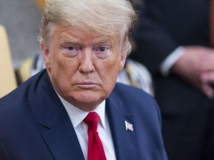 Trump’a senatodan İran darbesi