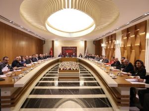 Hizmet sektörü “Ortak Akıl” için ATO’da buluştu