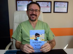 Sıra dışı doktorun kitabı ormana dönüşecek