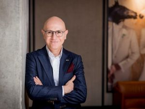 Dev otel zincirinin Doğu Avrupa ve Rusya bölgesine Türk başkan yardımcısı