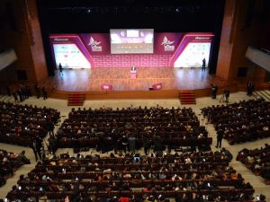 Avrasya Yüksek Öğretim Zirvesi (EURIE) başlıyor