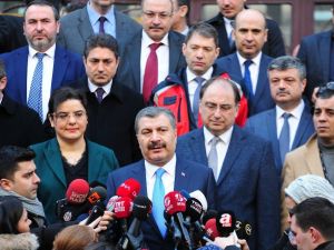 Bakan Koca: "14 günlük karantina süreci bitti"