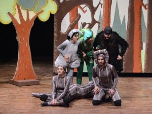 Büyükşehir’in 23 Nisan’ın 100’üncü yılı etkinleri sürüyor