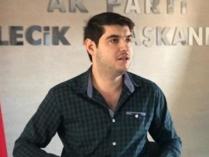 AK Parti’li gençlerden yeni uygulamaya yoğun ilgi