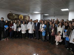 Bakan Koca, Şeyma’ya verdiği sözü unutmadı